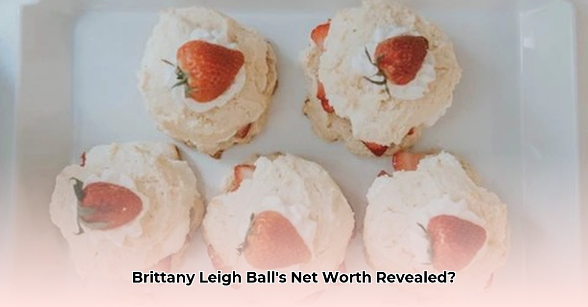 brittany-leigh-ball-net-worth